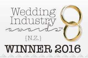 Wedding Industry Awards Winner